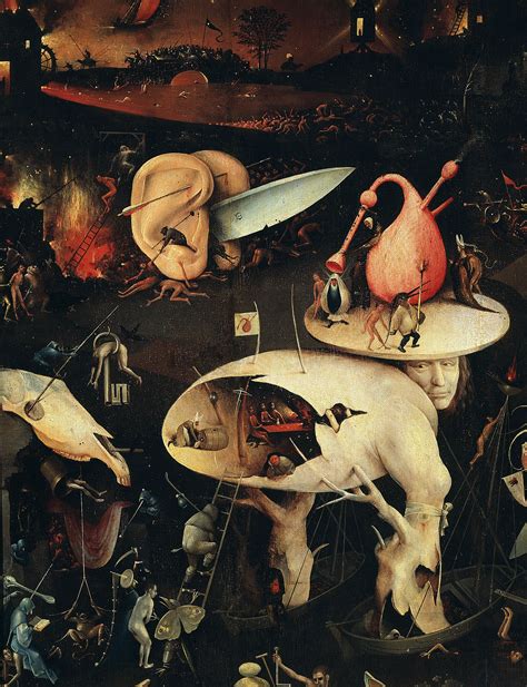 Hieronymus Bosch .